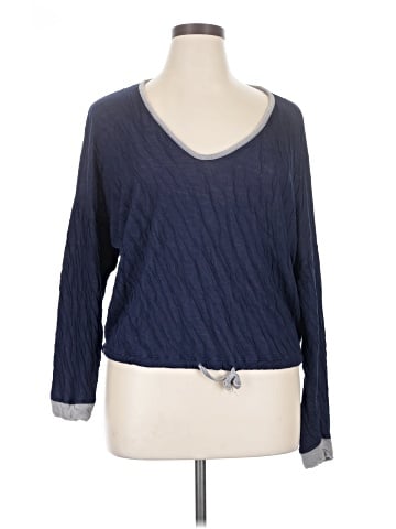 Barefoot Dreams 3/4 Sleeve Top (view 1)