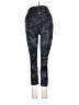 Lululemon Athletica Blue Black Active Pants Size S (estimated) - photo 2