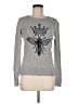 Merona Silver Pullover Sweater Size M - photo 1