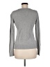 Merona Silver Pullover Sweater Size M - photo 2