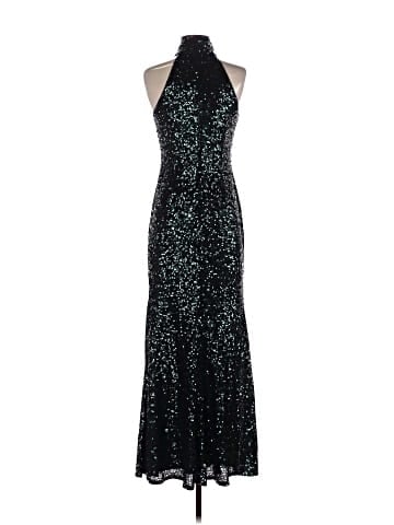 Badgley Mischka Cocktail Dress (view 2)