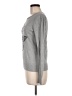 Merona Silver Pullover Sweater Size M - photo 5