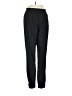 Lululemon Athletica Solid Black Track Pants Size S - photo 1