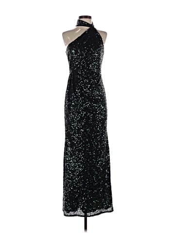 Badgley Mischka Cocktail Dress (view 1)