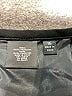 Unbranded 100% Polyester Solid Black Formal Skirt Size 16 - photo 4