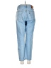 Levi's 100% Cotton Hearts Blue Jeans Size 26 waist - photo 2
