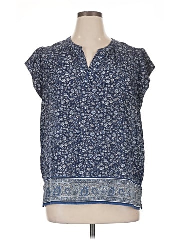 Liz Claiborne Sleeveless Blouse (view 1)