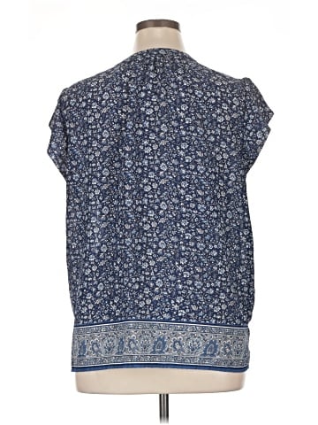 Liz Claiborne Sleeveless Blouse (view 2)
