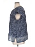 Liz Claiborne 100% Polyester Blue Sleeveless Blouse Size XL - photo 5