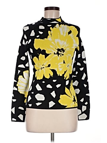 Madeleine Pullover Sweater (view 1)