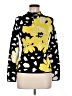 Madeleine Yellow Pullover Sweater Size 8 - photo 1