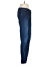 Express Jeans Solid Blue Jeans Size 2 - photo 4