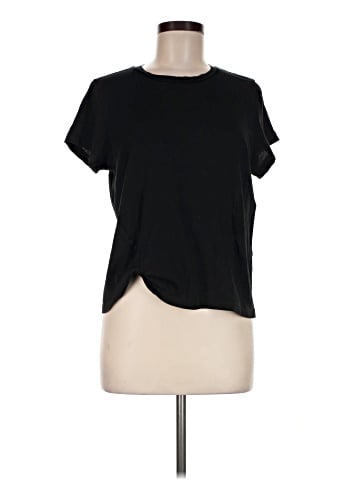 ALLSAINTS Short Sleeve Top (view 1)
