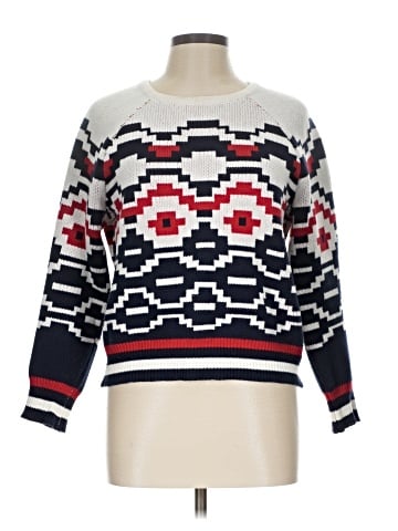 Telluride Clothing Co Pullover Sweater (view 1)