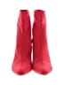 Zara Red Ankle Boots Size EU 40 - photo 2