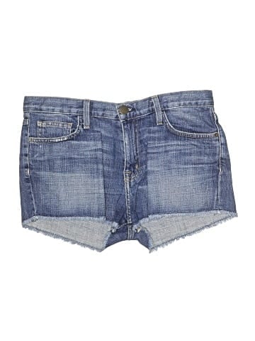 Current/Elliott Denim Shorts (view 1)