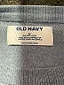 Old Navy Blue Pullover Sweater Size M - photo 4