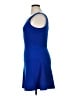 Sanctuary Solid Blue Cocktail Dress Size XL - photo 5