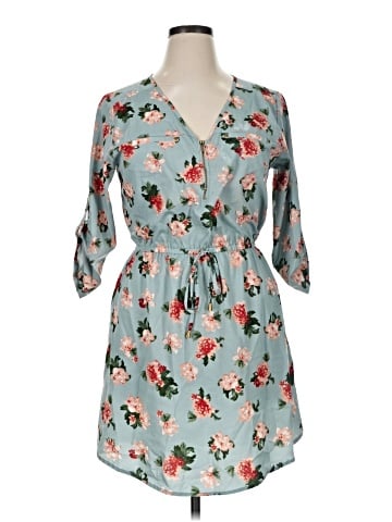 Speed Control Casual Dress (view 1)