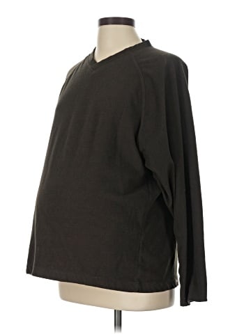 Milk Nursingwear Pullover Sweater (view 1)