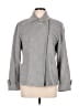 Max Mara Gray Wool Cardigan Size 12 - photo 1