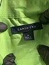 Lands' End Green 3/4 Sleeve Button-Down Shirt Size 16 - photo 7