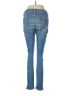 FRAME Denim Hearts Blue Jeans Size 29 waist - photo 2