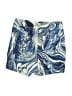 Gap Kids 100% Polyester Blue Board Shorts Size 4 - 5 - photo 2