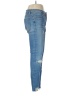 FRAME Denim Hearts Blue Jeans Size 29 waist - photo 4