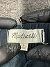 Madewell Solid Black Pull-On Shorts Size S - photo 3