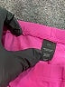 Greyson Solid Pink Shorts Size 7 - photo 3