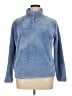 Eddie Bauer 100% Polyester Blue Pullover Sweater Size XL - photo 1