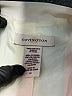 Covington 100% Polyester Ivory Blazer Size 14 - photo 6