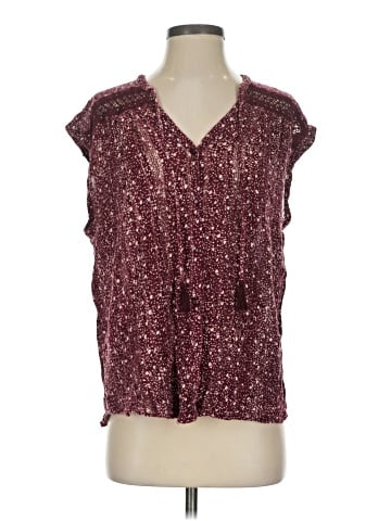 Lucky Brand Sleeveless Blouse (view 1)