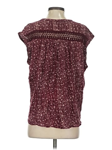 Lucky Brand Sleeveless Blouse (view 2)