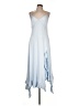 DKNY Blue Cocktail Dress Size 12 - photo 1