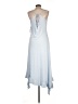 DKNY Blue Cocktail Dress Size 12 - photo 2