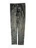 Appaman Metallic Silver Track Pants Size 14 - photo 2