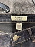 d.jeans Black Jeans Size 10 - photo 7