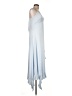 DKNY Blue Cocktail Dress Size 12 - photo 4
