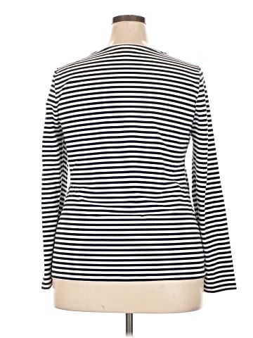 Style&Co Long Sleeve T-Shirt (view 2)