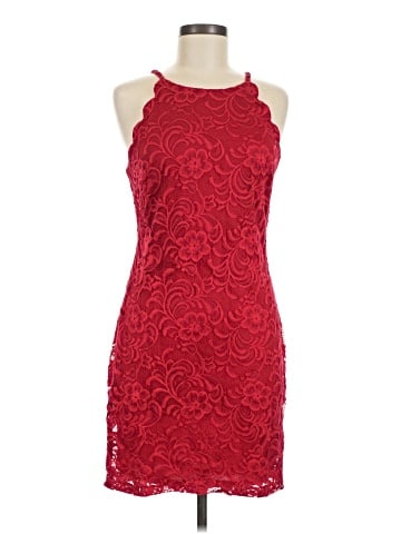 A. Byer Cocktail Dress (view 1)