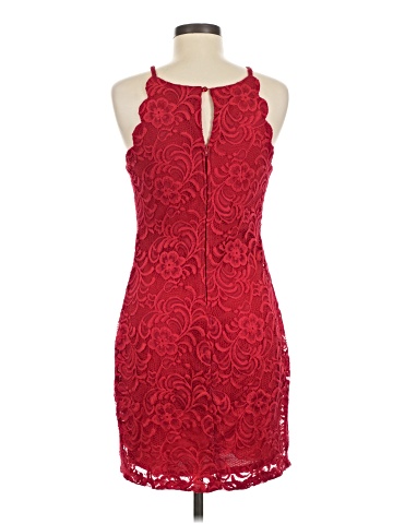 A. Byer Cocktail Dress (view 2)