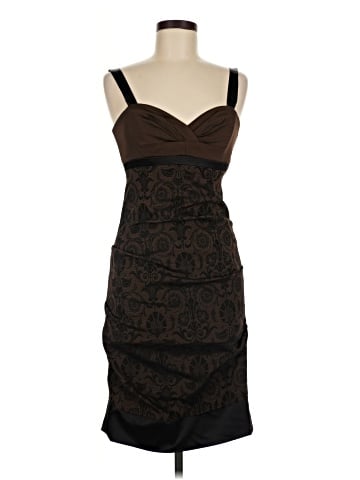 Nicole Miller Collection Cocktail Dress (view 1)