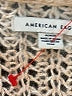 American Eagle Outfitters Color Block Gray Pullover Sweater Size M - photo 7