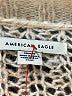 American Eagle Outfitters Color Block Gray Pullover Sweater Size M - photo 9