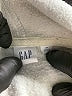 Gap Blue Pullover Hoodie Size M - photo 7