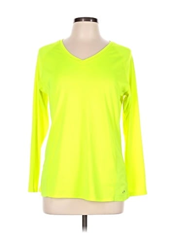 C9 By Champion 3/4 Sleeve T-Shirt (view 1)