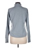 Danskin Gray Long Sleeve Turtleneck Size M - photo 2