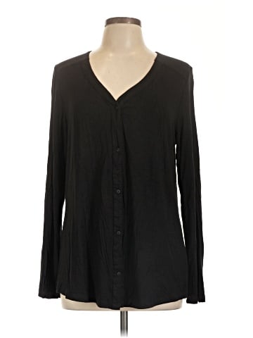 Tart Long Sleeve Henley (view 1)